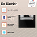 Купить Пароварка De Dietrich DKV7340X preview 2