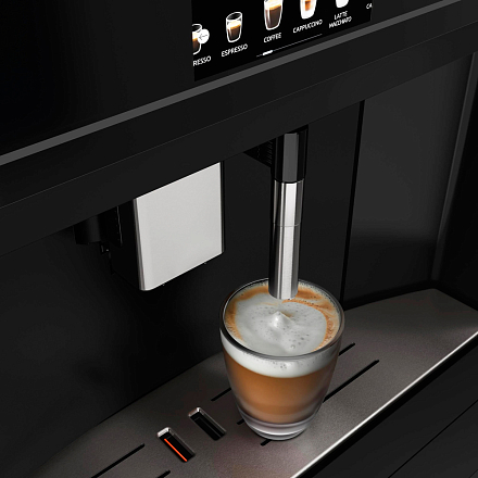 Встраиваемая кофемашина De Dietrich DKD4820B preview 5