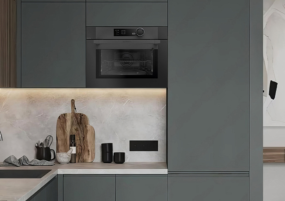 Встраиваемая микроволновая печь De Dietrich DKC7340BB preview 9