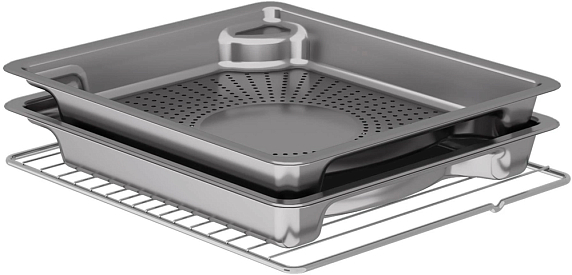 Пароварка De Dietrich DKV4530B preview 15