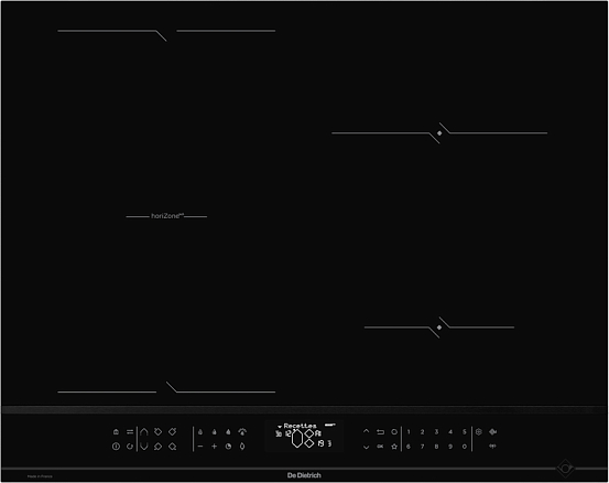 Варочная панель De Dietrich DPI4431BT preview 7