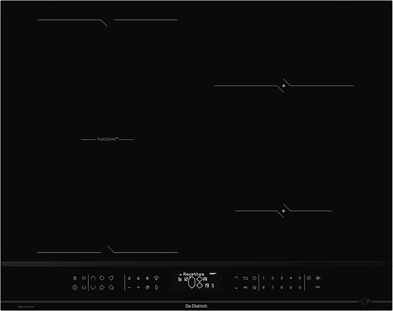 Варочная панель De Dietrich DPI4431BT preview 7