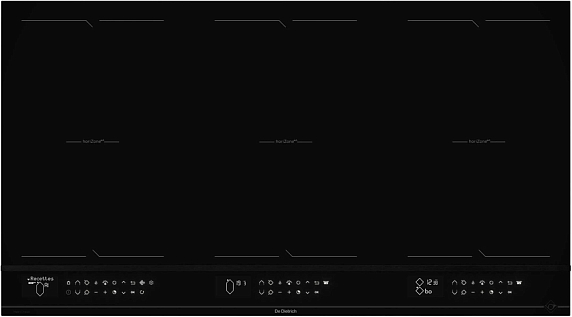 Варочная панель De Dietrich DPI4942B preview 7