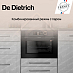 Купить Духовой шкаф De Dietrich DKR7580A preview 5
