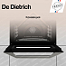 Купить Встраиваемая микроволновая печь De Dietrich DKC4536W preview 5