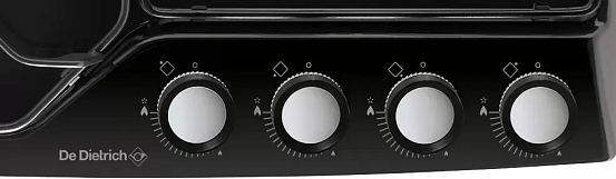 Варочная панель De Dietrich DPE7610B preview 3