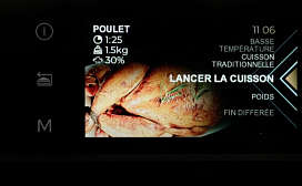 Духовые шкафы с комбинированным паром "5 в 1" Ai Talent