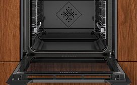 Нихкотеспературное приготовление в духовках Dedietrich