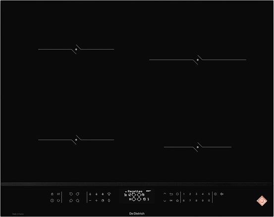Варочная панель De Dietrich DPI4420H preview 7