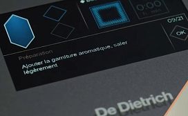 Варочные панели с технологией Ai Talent Chef