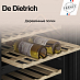 Купить Встраиваемый винный шкаф De Dietrich DUW20FB preview 2