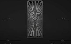 Индукционная варочная панель со встроенной вытяжкой