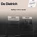 Купить Встраиваемая кофемашина De Dietrich DKD7400XB preview 4