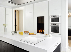 Встраиваемая микроволновая печь De Dietrich DKC7340W