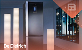 Новые холодильники 2021 года De Dietrich