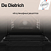 Купить Духовой шкаф De Dietrich DKP4531H preview 5