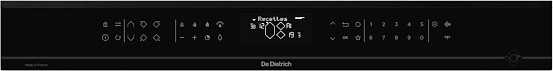 Варочная панель De Dietrich DPI4431BT preview 8