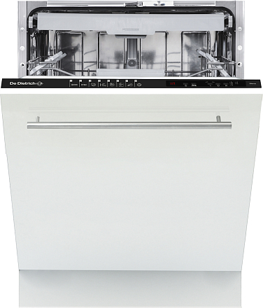 Встраиваемая посудомоечная машина De Dietrich DV1434QJ preview 7