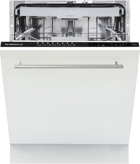 Встраиваемая посудомоечная машина De Dietrich DV1434QJ preview 7