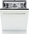 Встраиваемая посудомоечная машина De Dietrich DV1434QJ