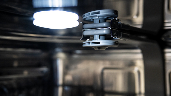 Встраиваемая посудомоечная машина De Dietrich DBJ434DQA preview 17