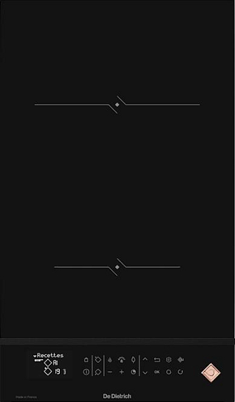Варочная панель De Dietrich DPI4220H preview 7
