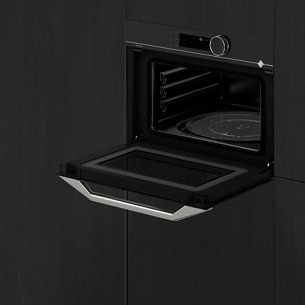 Встраиваемая микроволновая печь De Dietrich DKE4535X preview 10