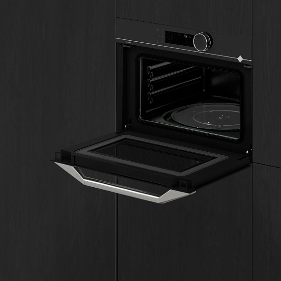 Встраиваемая микроволновая печь De Dietrich DKE4535X preview 10