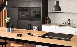 Духовой шкаф Dedietrich DOR7586A