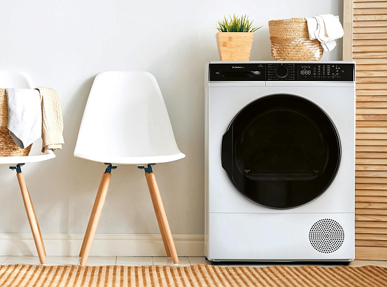 Сушильная машина De Dietrich DDF394HWE preview 13