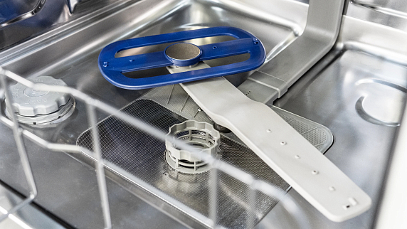 Встраиваемая посудомоечная машина De Dietrich DBJ434DQA preview 15