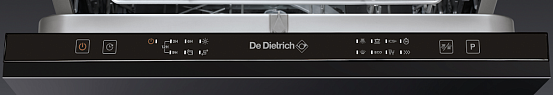 Встраиваемая посудомоечная машина De Dietrich KDLV326J2 preview 8