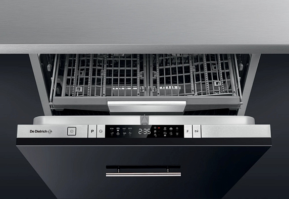 Встраиваемая посудомоечная машина De Dietrich DCJ532DQX preview 7