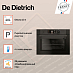 Купить Духовой шкаф De Dietrich DKR7580BB preview 4