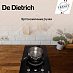 Купить Варочная панель De Dietrich DPG3301B preview 5