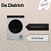 Купить Сушильная машина De Dietrich DDF394HWE