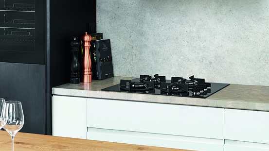 Варочная панель De Dietrich DPG4640H preview 9