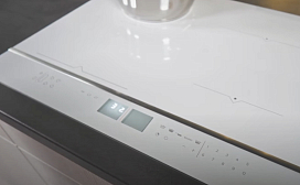 Индукционная варочная панель De Dietrich DPI7686WP