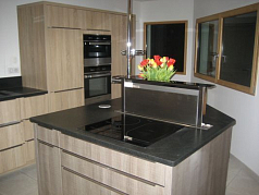 Вытяжка De Dietrich DHD1100X