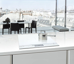 Варочная панель De Dietrich DTI 1053 W