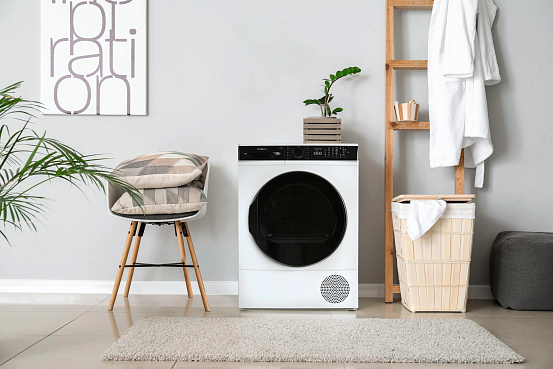 Сушильная машина De Dietrich DDF394HWE preview 14