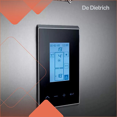 Визуальный / акустический сигнал при открытой дверце