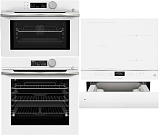 Комплект De Dietrich DKC4536W, DWD4820W, DOP4556W, DPI4431W