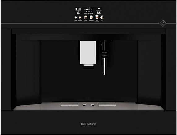 Встраиваемая кофемашина De Dietrich DKD4820B preview 6