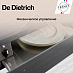 Купить Подогреватель посуды De Dietrich DWD7400G preview 4