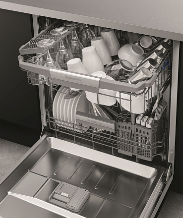 Встраиваемая посудомоечная машина De Dietrich DBJ422DQX preview 9