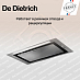 Купить Вытяжка De Dietrich DHG1542X preview 3
