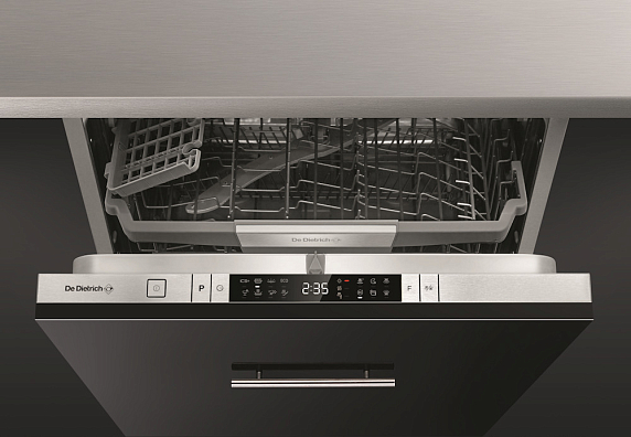 Встраиваемая посудомоечная машина De Dietrich FDD422QJ2 preview 7