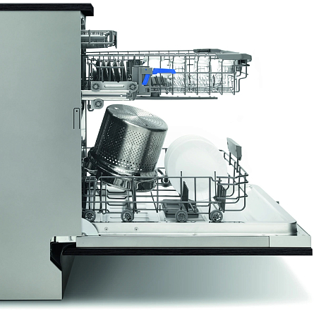 Встраиваемая посудомоечная машина De Dietrich DCJ532DQX preview 10