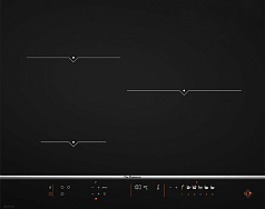 Варочная панель De Dietrich DPI7570XT
